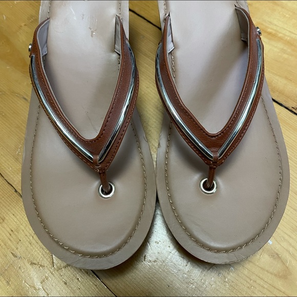 ALDO wedge sandals size 7 - Picture 2 of 4